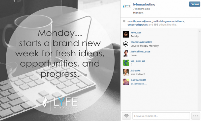 social media content ideas