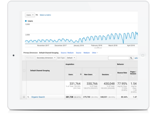 on page seo services