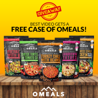 om-food-graphic-design