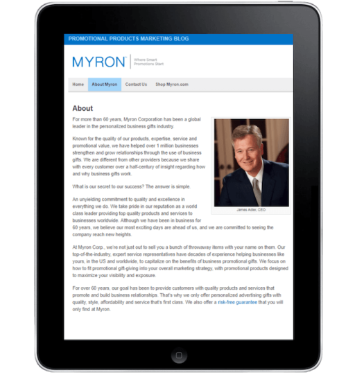 Content Marketing Firm