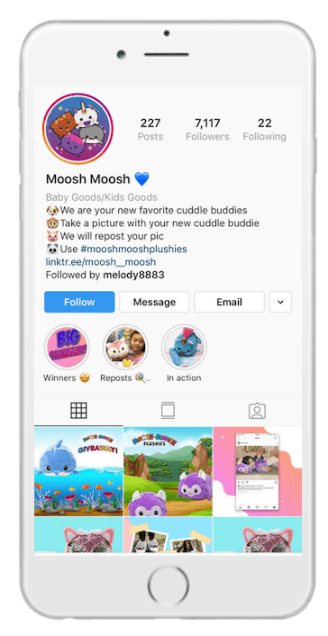 social media consulting services