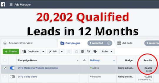 social media marketing consultant