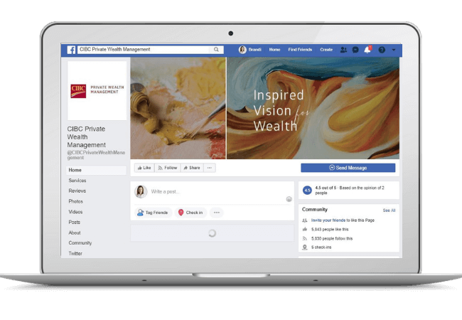 Social Media Banking