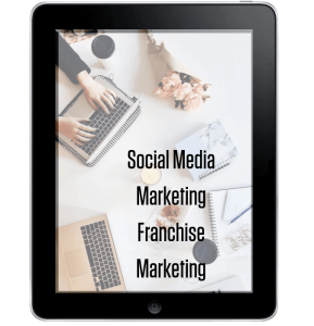 social media marketing franchise marketing