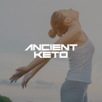 Ancient Keto logo.