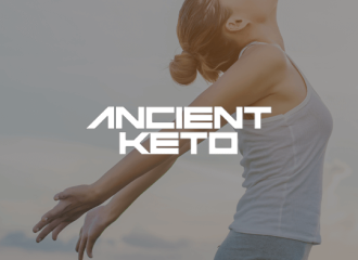 Ancient Keto logo.
