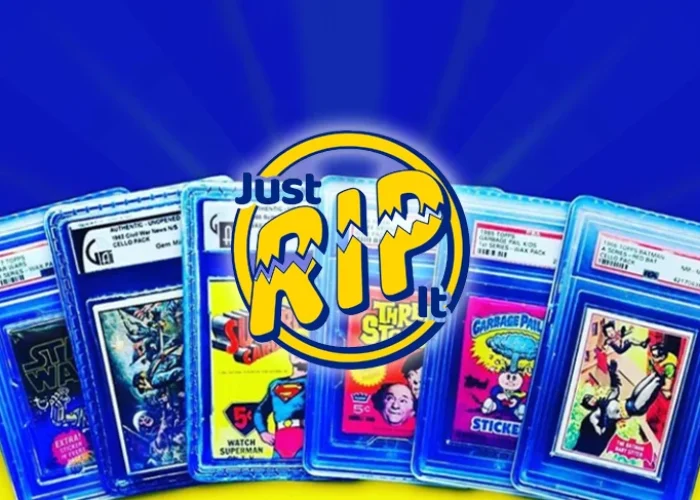 Just Rip It