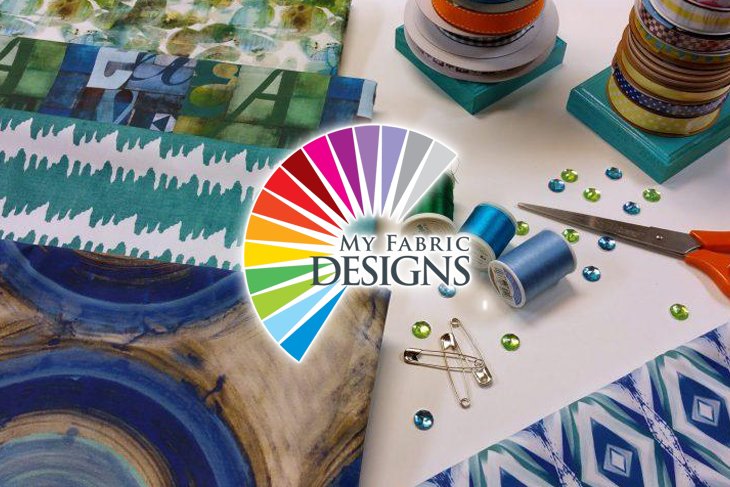 My Fabric Designs