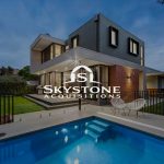 Skystone Acquisitions logo.