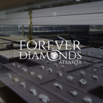 Forever Diamonds logo.