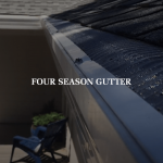 Four Seasons Gutter logo.