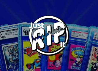 Just Rip It logo.