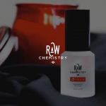 Raw Chemistry logo.