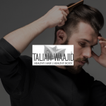 Taliah Waajid logo.