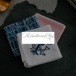 The Handkerchief Shop logo.