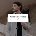 Weston Jon Boucher logo.