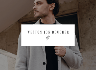 Weston Jon Boucher logo.