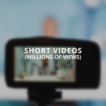 Short videos case study.
