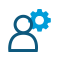 account manager icon.