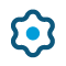gear, setting or tweak icon.