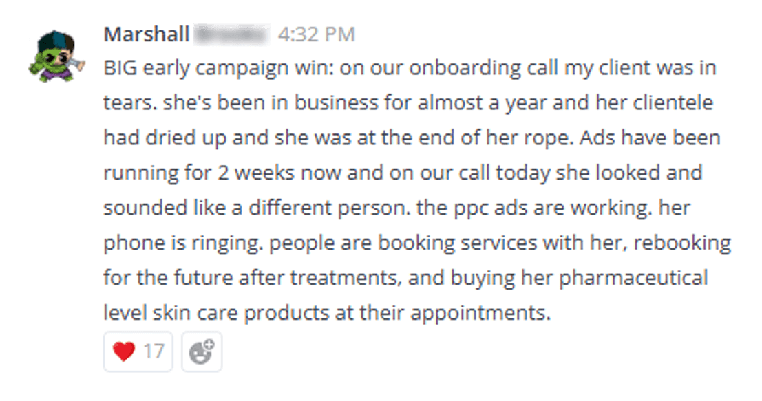 small business success stories.