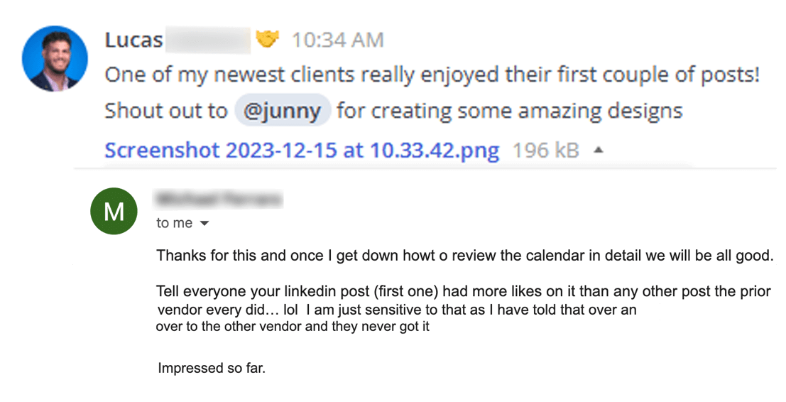 small business success stories.