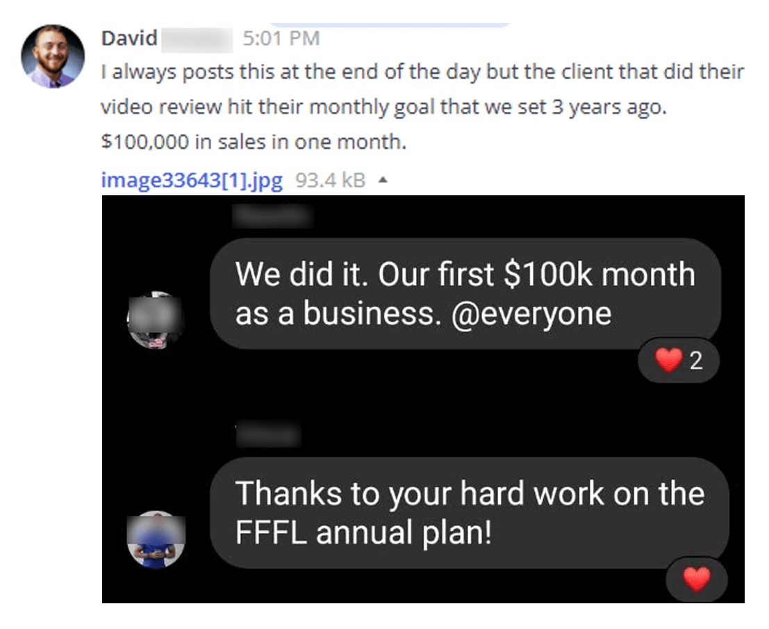 small business success stories