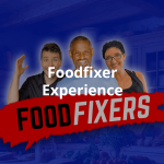 Foodfixer Experience