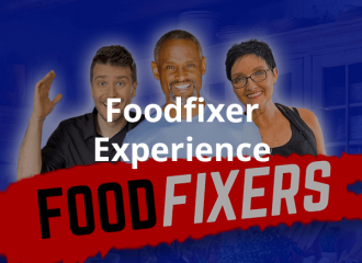 Foodfixer Experience