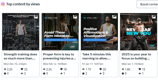 Vital Vibe Health N Fitness