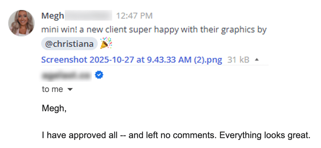 small business success stories