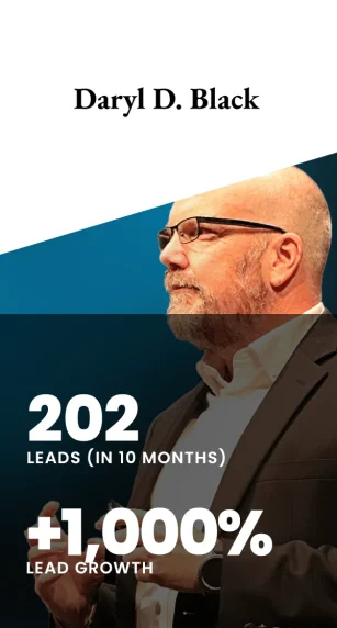 LYFE Marketing Helped A Consultant In Tampa Achieve 1,000% Lead Growth