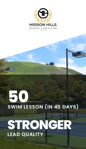 LYFE Marketing Helped Mission Hills Racquet & Swim Club